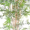 Bambus artificial japonez, verde, exterior, 180 cm