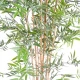 Bambus artificial japonez, verde, exterior, 180 cm