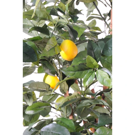 Copac artificial, lămâi verde - 180 cm Vert Espace