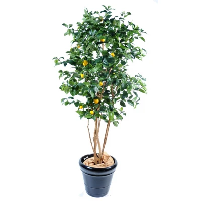 Copac artificial, lămâi verde - 180 cm Vert Espace