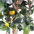 Copac artificial, lămâi verde - 180 cm
