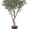 Copac maslin artificial, verde, gigant, 185 cm