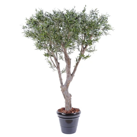 Copac maslin artificial, verde, gigant, 185 cm