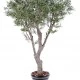 Copac maslin artificial, verde, gigant, 185 cm
