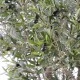 Copac maslin artificial, verde, gigant, 185 cm