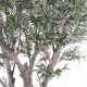 Copac maslin artificial, verde, gigant, 185 cm