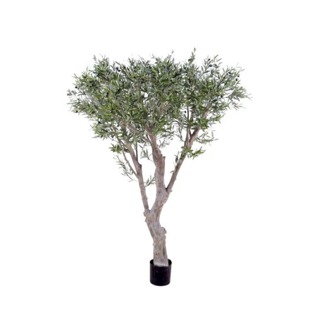 Copac maslin artificial, verde, gigant, 185 cm