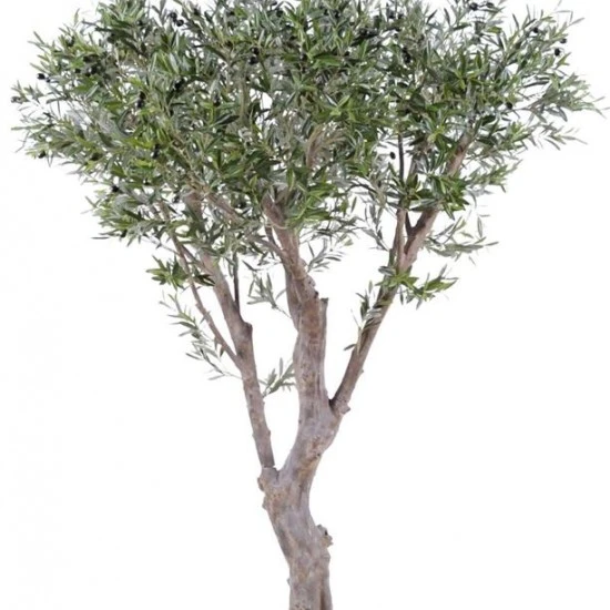 Copac maslin artificial, verde, gigant, 185 cm
