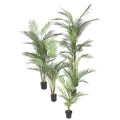 Palmier verde artificial, Areca, 150 cm