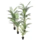 Palmier verde artificial, Areca, 150 cm
