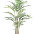 Palmier verde artificial, Areca, 150 cm