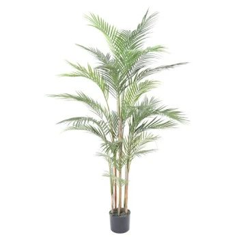 Palmier verde artificial, Areca, 150 cm