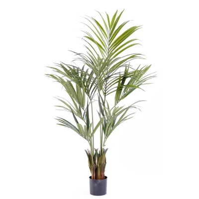 Palmier artificial, verde, Kentia, 150 cm Vert Espace