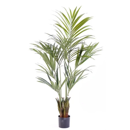 Palmier artificial, verde, Kentia, 150 cm