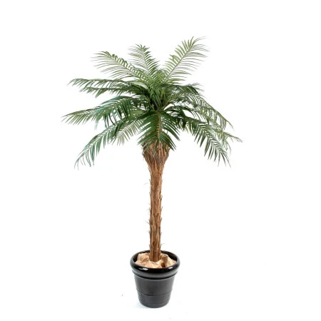 Palmier artificial, Phoenix verde, 210 cm Vert Espace