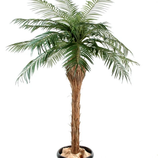 Palmier artificial, Phoenix verde, 210 cm Palmier artificial, Phoenix verde, 210 cm