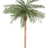 Palmier artificial, Phoenix verde, 210 cm
