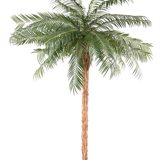 Palmier artificial, Phoenix verde, 210 cm Palmier artificial, Phoenix verde, 210 cm