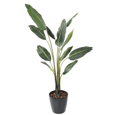 Palmier verde artificial, Traveller, 195 cm Vert Espace