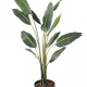 Palmier verde artificial, Traveller, 195 cm