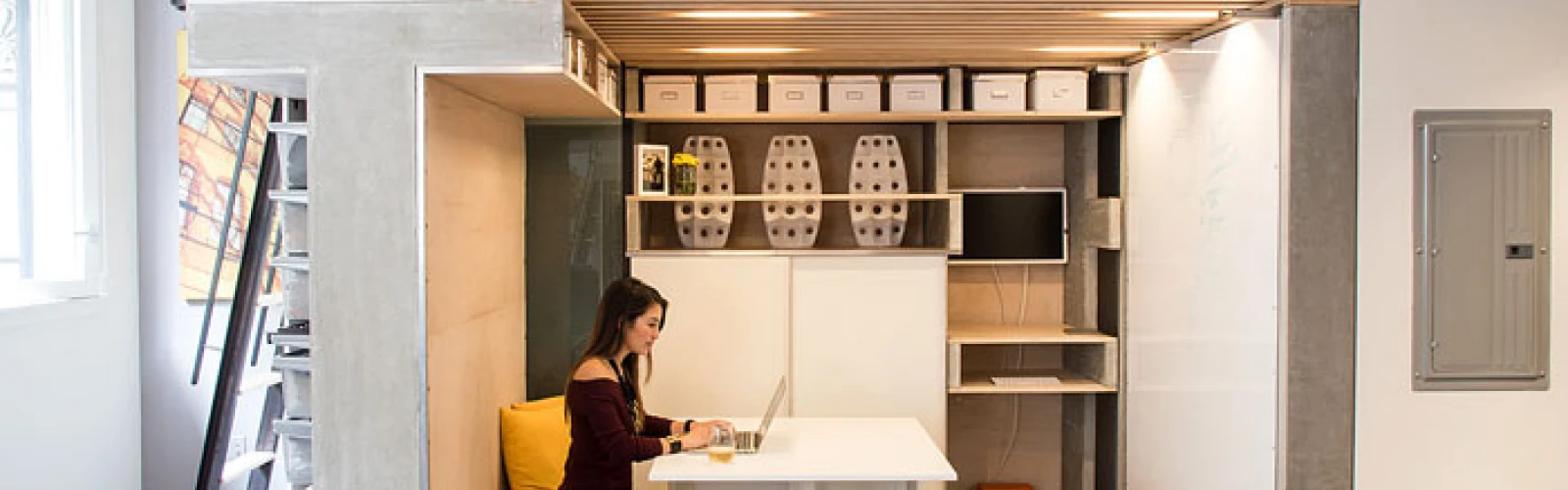 8 idei de design interior modern - decorarea spatiilor mici