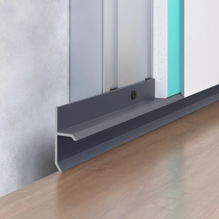 Plinta ascunsa Shadow GAP PERSONALIZABILA RAL 20 mm x 3 m F1 2015R