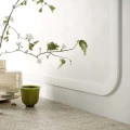 Brau decorativ perete 4 x 1 x 200 cm MD011