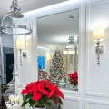 Brau decorativ perete 4 x 1 x 200 cm MD011