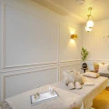 Brau decorativ perete 3,3 x 1,5 x 200 cm MD318