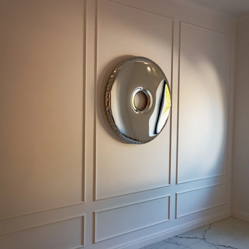 Braul decorativ perete 2,5 x 1,2 x 200 cm MD413