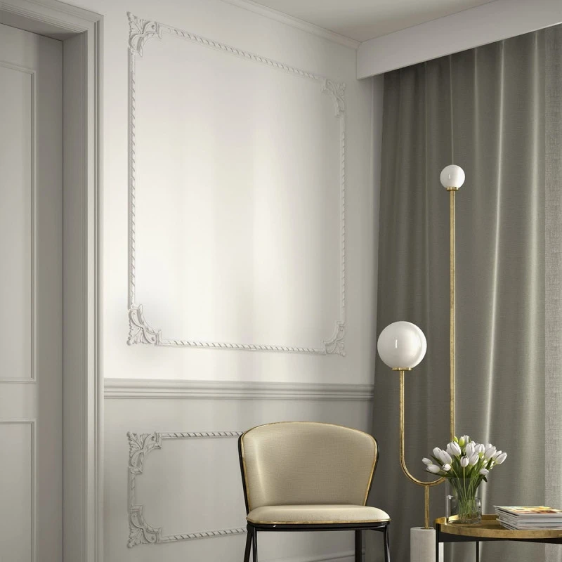 Brau decorativ perete 5,4 x 2,3 x 200 cm MDC252