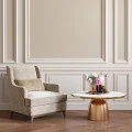 Brau decorativ perete 10,2 x 2,4 x 200 cm MDD345