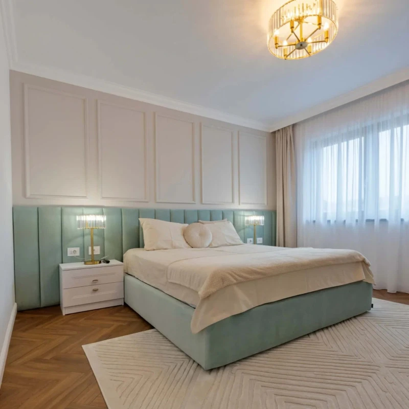 Brau decorativ perete 4,1 x 1,5 x 200 cm MD325