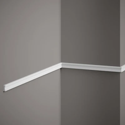 Bagheta de Perete - Brau Subțire MDD316 1.5x0.5x200 cm MARDOM DECOR