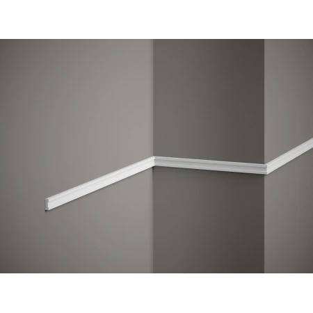 Bagheta de Perete - Brau Subțire MDD316 1.5x0.5x200 cm