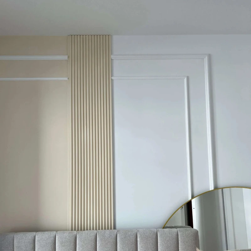 Brau decorativ perete 4 x 1,8 x 200 cm MD002