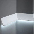 Brau Decorativ de Perete cu LED QL006 7x4.2x200 cm