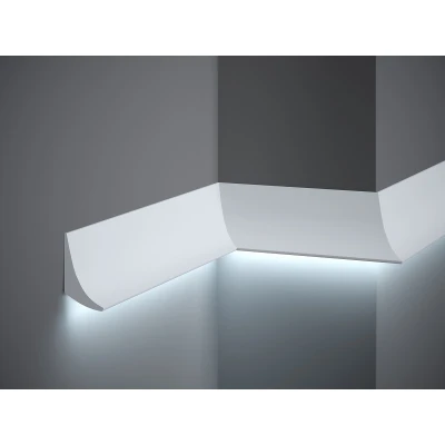 Brau Decorativ de Perete cu LED QL006 7x4.2x200 cm MARDOM DECOR