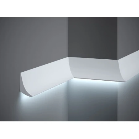 Brau Decorativ de Perete cu LED QL006 7x4.2x200 cm