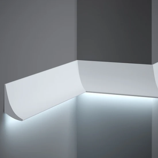 Brau Decorativ de Perete cu LED QL006 7x4.2x200 cm