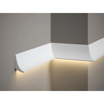 Brau Decorativ de Perete cu LED QL006 7x4.2x200 cm MARDOM DECOR