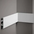 Brau Decorativ Minimalist cu LED de Perete QL017 10x2.5x200 cm