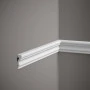 Brau decorativ perete MD314 200 x 1.7 x 5.2 cm