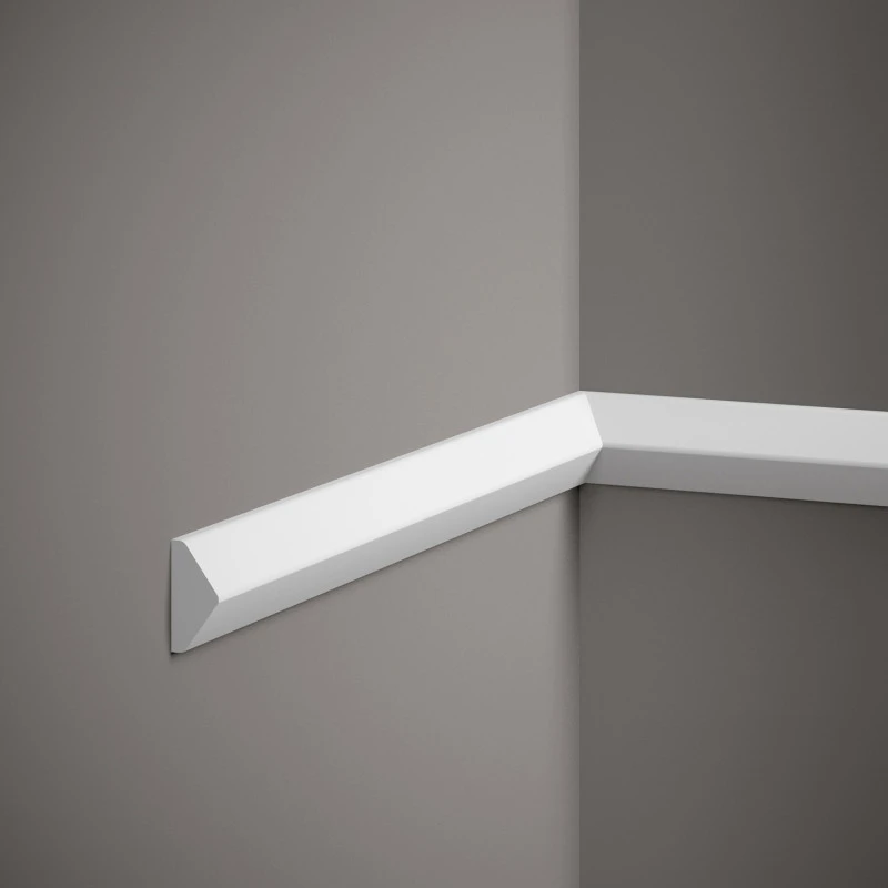 Brau decorativ perete 4 x 1,9 x 200 cm QL023