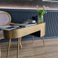 Brau decorativ perete LED 10 x 2,5 x 200 cm QL017