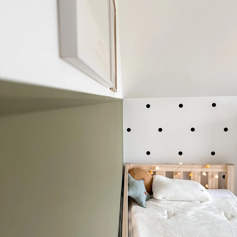 Brau decorativ perete 2 x 1 x 200 cm QL022