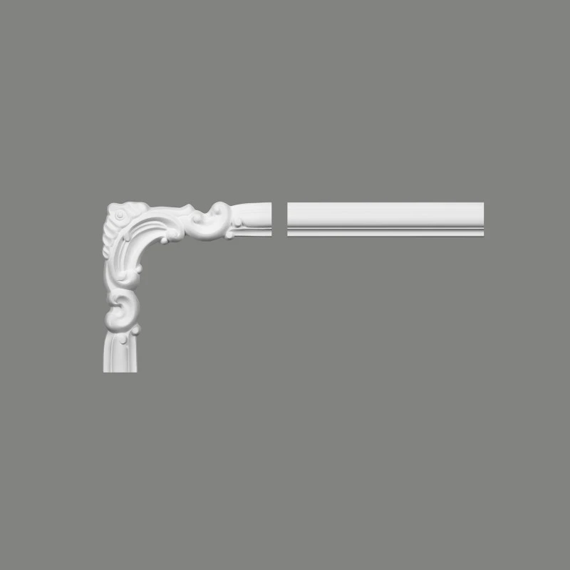 Coltar brau 21 x 21 x 4,1 cm MDD332-11