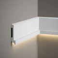 Brau decorativ perete LED 11 x 2,7 x 200 cm MD025