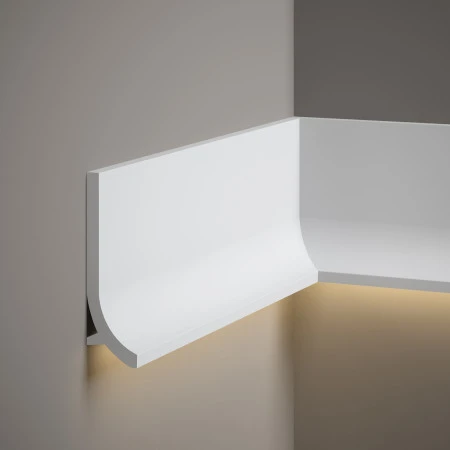 Brau decorativ perete LED 13,5 x 4 x 200 cm QS011