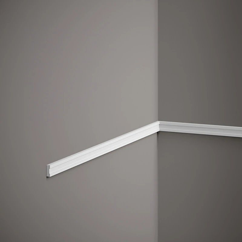 Brau decorativ perete 1,5 x 0,5 x 200 cm MDD316